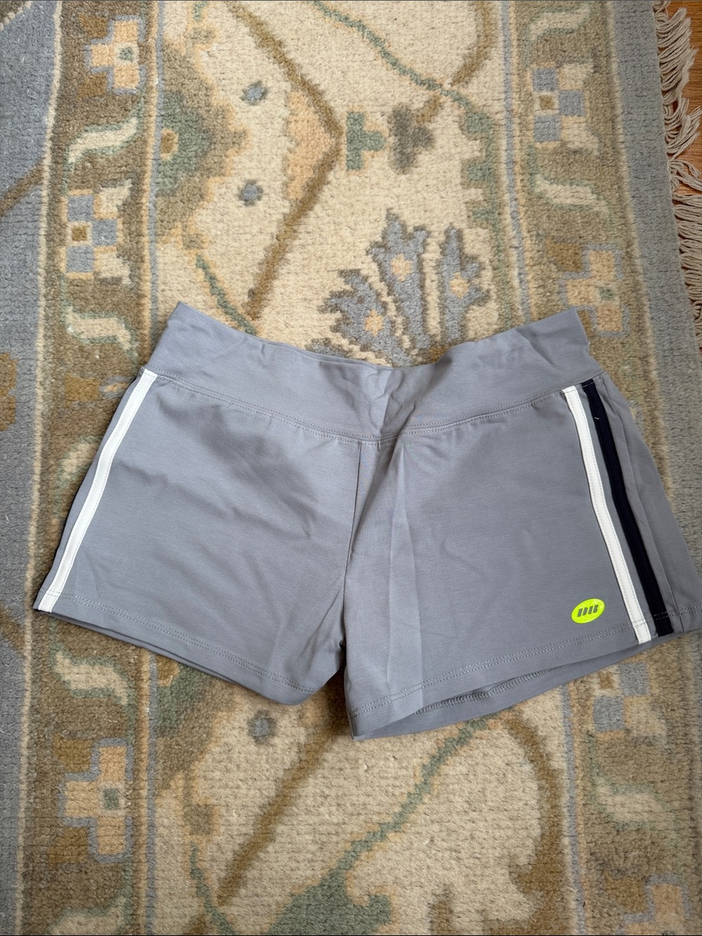 Dairy Boy Sport Mini Short